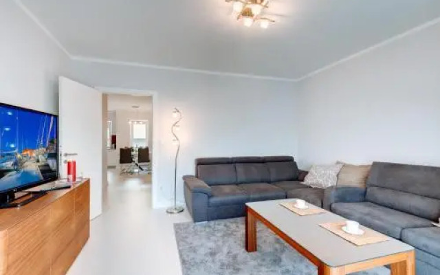 Apartament w Rezydencji Maritimo