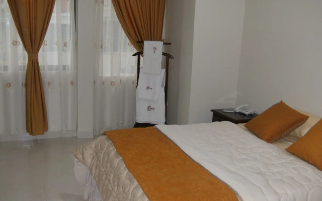 Hostal Fevilamir