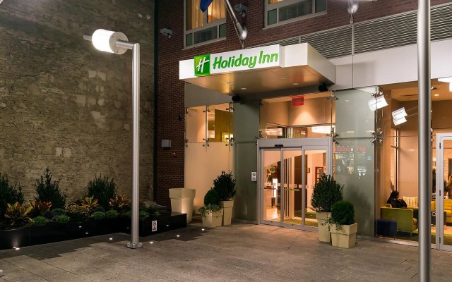 Holiday Inn New York City - Times Square, an IHG Hotel in New York, United States of America from 394$, photos, reviews - zenhotels.com hotel front