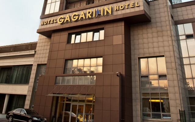 Гостиница Gagarinn Одесса вид на фасад