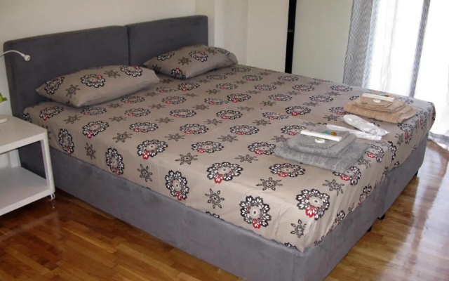 ELITE apartment 5 min to Acropolis