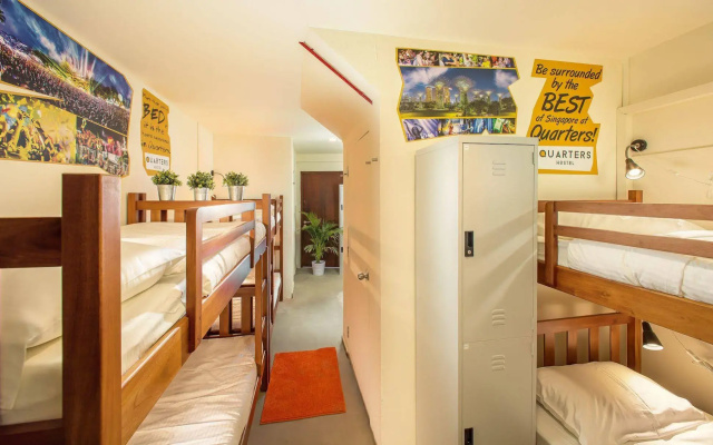 Quarters Hostel