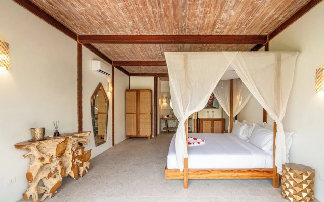 Sensations Eco-chic Hotel