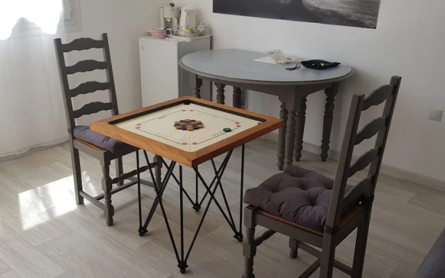 Soleillas Chambre
