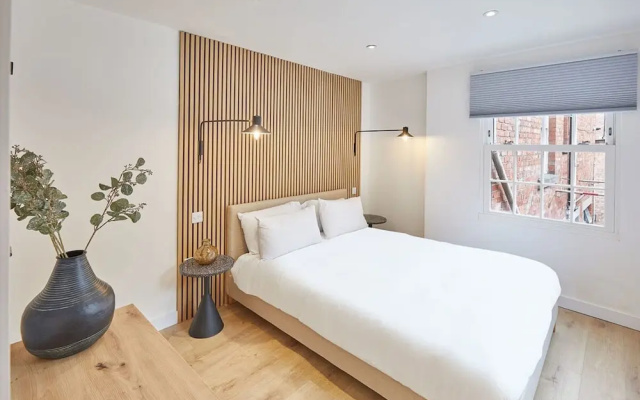 Host Stay Simply Scandi Golden Lion Apartments