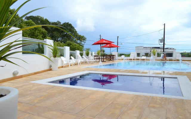 Hotel Aldea Plaza