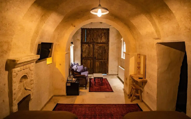 Senior Stone House