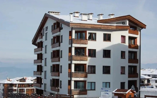Studio 42 in Detelina Residense