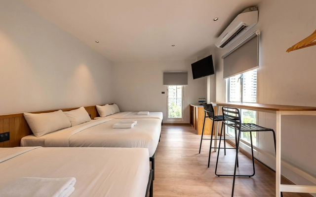 Boxpackers Pratunam Hotel