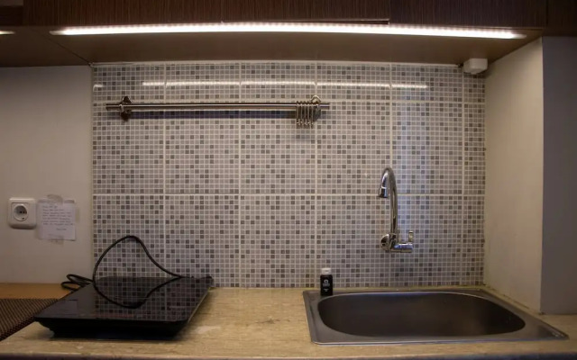 Modern And Classic 1Br At Evenciio Apartment