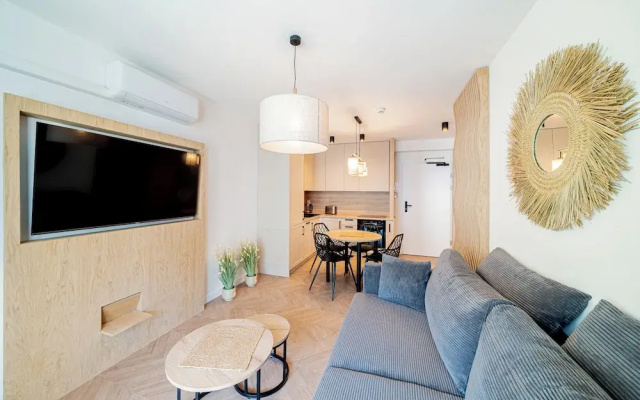 Apartments & SPA Posesja Plażowa Grzybowo by POSESJA APARTAMENTY 4a III