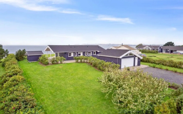 "Enwald" - 275m from the sea in Djursland and Mols