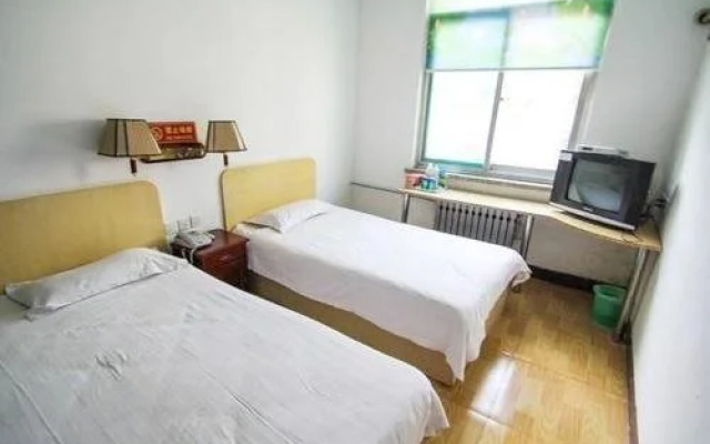Linhai Business Hotel Lishan - Jinan