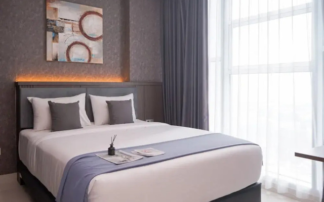 Good Deal Studio At Brooklyn Alam Sutera Apartment