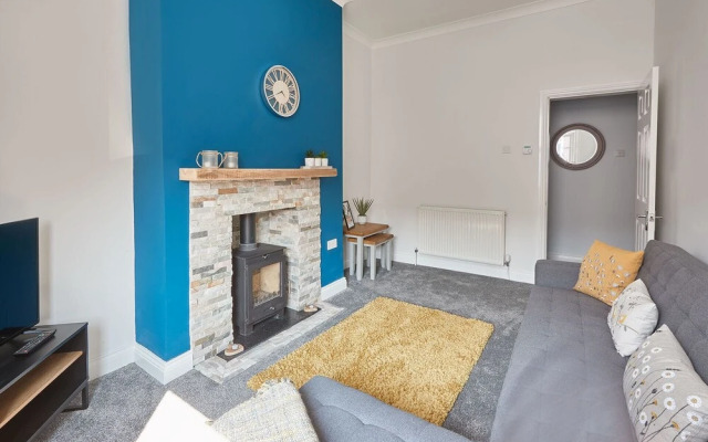 Huntcliffe Ruby in Saltburn-by-the-sea