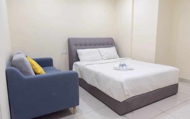 Mansion One Service Suite