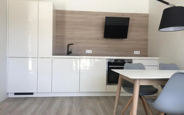 Memel home old city apartment