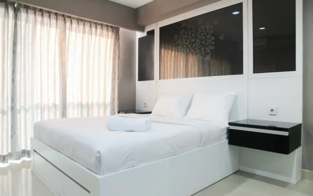 Studio Modern Tamansari The Hive Cawang