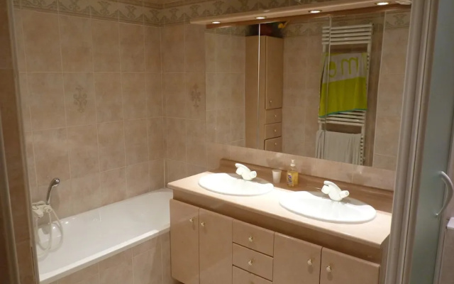 Grand appartement de vacances