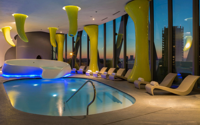Отель voco Milan - Fiere by IHG