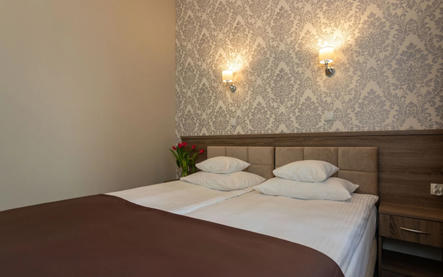 Hotel Maximum