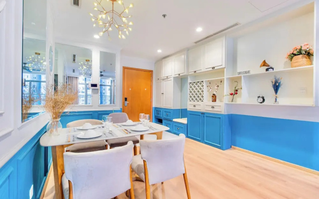 Vinhomes Central Park - Modern Apart