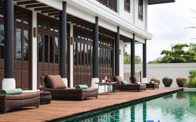 Siri Sala Private Thai Villa
