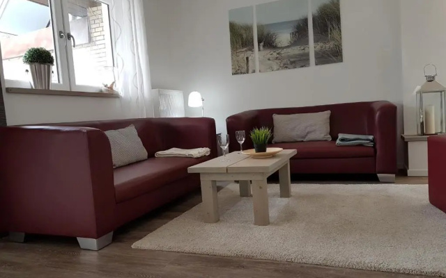 dat geele hus Wohnung 6