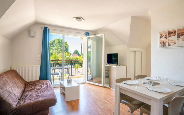2BR Normandy Stay for 6