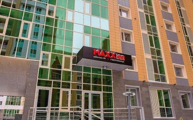 Maxx Inn in Astana, Kazakhstan from 42$, photos, reviews - zenhotels.com hotel front
