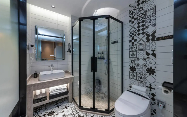 Vyluk J Weilai Hotel Zhongwei Gulou East Street