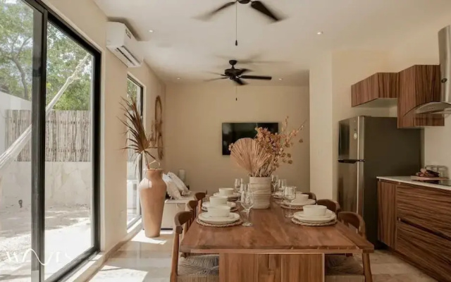 Exclusive Apt w Private Pool Surround Speakers