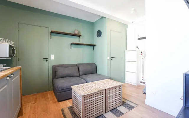 Beautiful Apartment In La Défense