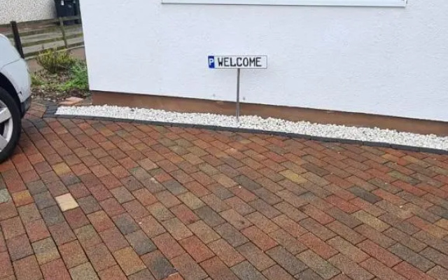 Gesamte Unterkunft