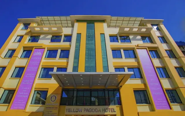 Capital O 338 Yellow Pagoda Hotel