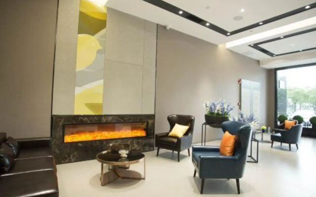 Qingmu Li Hotel (Jiangyin Wanda Plaza Wuxing Road)