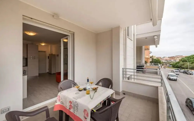 Modern Apartment Near Alghero Beach