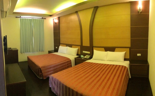 Shang Yung Guest House