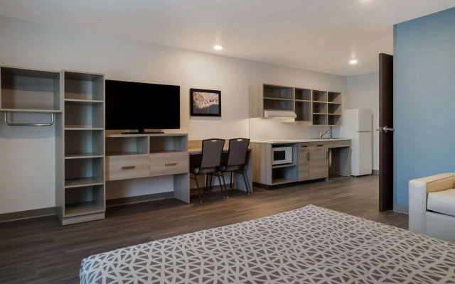 Woodspring Suites Detroit Sterling Heights