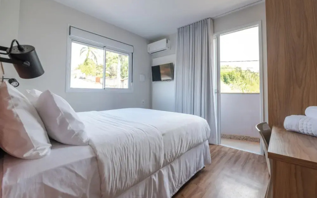 Vektor Hotels – Jardins Unit