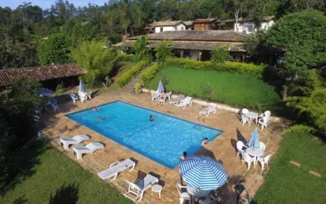 Chalés de Minas Hotel Fazenda