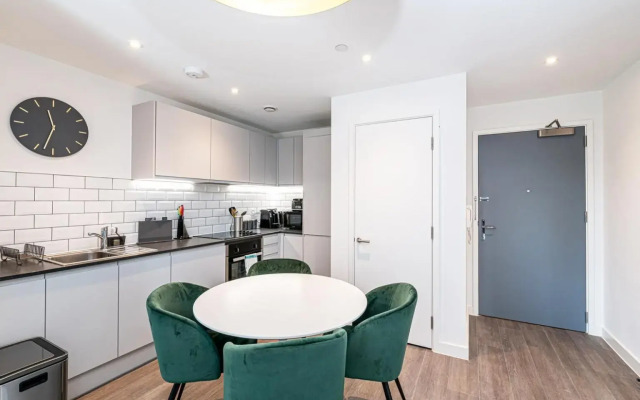 Residential Estates Insignia Apartments