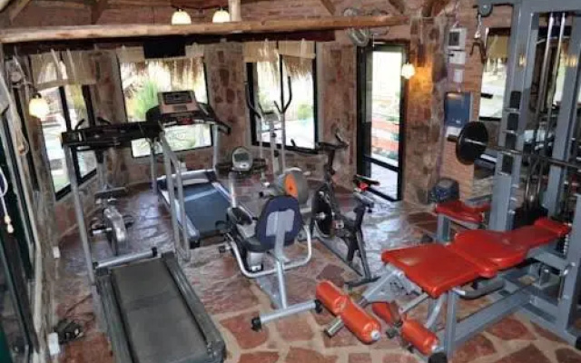 Cabañas La Comarca