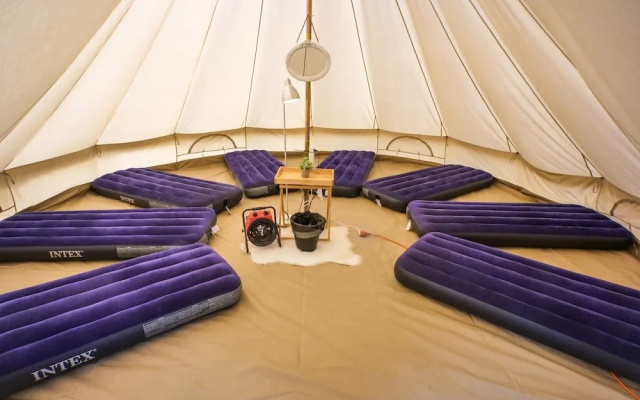 Festanation Oktoberfest Camp 1