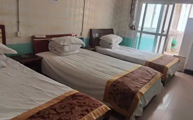 Home Inn (Zhengzhou Yiquan Unit Shop)