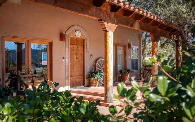 Adobe Hacienda Bed & Breakfast