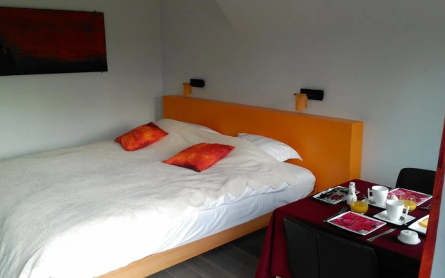 B&B Hier en Nu