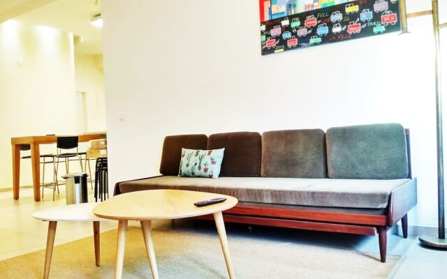 2BDR Masaryk Square Apt Central Location Израиль, Тель-Авив - отзывы, цены и фото номеров - забронировать отель 2BDR Masaryk Square Apt Central Location онлайн комната для гостей