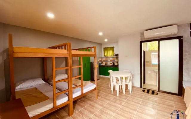Cerca Parola Beach Resort by Cocotel