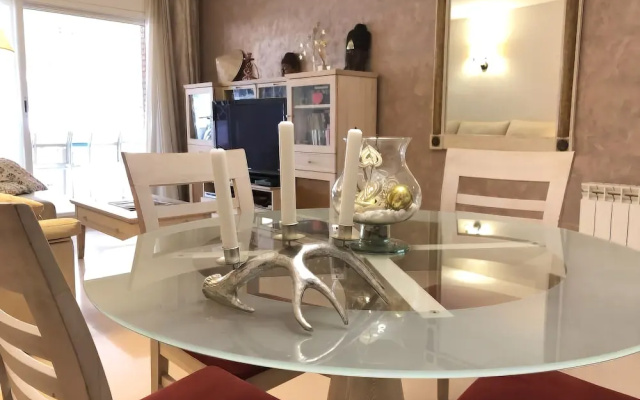 T&H Garden Salou Family Apartment